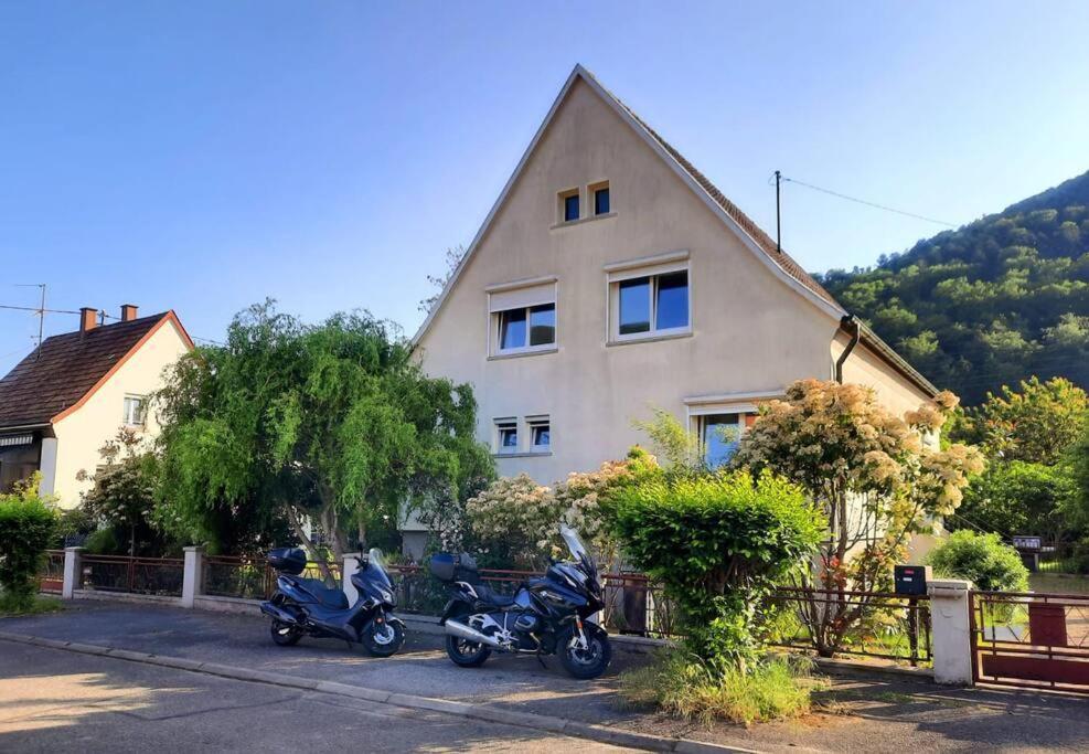 Rooms 4 Persons Kaysersberg Εξωτερικό φωτογραφία