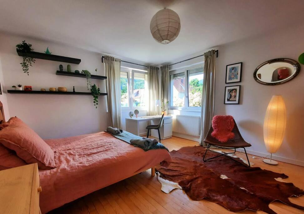 Rooms 4 Persons Kaysersberg Εξωτερικό φωτογραφία